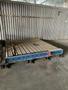 80" SIGNODE SPIRAL GRIP 310 SEMIAUTOMATIC WRAPPING SYSTEM. STOCK # 0955020