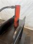 60" X 60" ACORN WELDING TABLE WITH STAND &amp; HYDRAULIC PRESS: YOBRO #26119