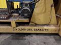 3,000 LBS GREEN VALLEY DOUBLE LEVEL MODEL #2332 DIE CHANGOVER CART: YOBRO #24611