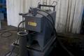6" X 6" X 1/2"  WHITNEY HYDRAULIC ANGLE SHEAR: STOCK #63730