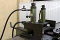RICHARDS MODEL #MUB001 HYDRAULIC BENDER; STOCK #68712