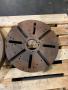 Used 16" Face Plate with T-Slots