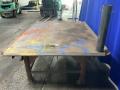 60” X 82” X 32” Welding Table