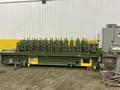 10 &amp; 12 STAND X 2" BRADBURY SIDE BY SIDE U JOINT DRIVE ROLLFORMER: YOBRO #24947