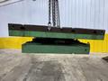 36" X 48" GIDDINGS &amp; LEWIS AIR LIFT ROTARY TABLE: STOCK #23588