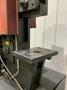30 TON EDWARDS HYDRAULIC IRONWORKER: STOCK #80592