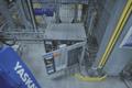 Yaskawa Motoman GP25-12 Robots (2) – YRC1000 Controllers, Mech-Mind 3D Vision, Bin Picking, Integrated Safety Cells, 2022