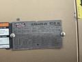 10' x 3/4" STANDARD INDUSTRIAL Hydraulic Shear,  Model# A5750-50