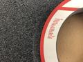 14" x 2" x 5" RADIAC ABRASIVES GRINDING WHEEL: STOCK #14562