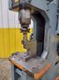 20 TON BTM MODEL #P20F TOG-L-LOC AIR TOGGLE SHEET METAL PRESS: YOBRO #24795