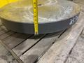 36" BLANCHARD MAGNETIC CHUCK TABLE &amp; ELMATCO NEUTROL II CONTROL: YOBRO #24563
