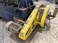 100 TON X 64" WIDE STAMCO MODEL #810-64 CUTOFF PRESS, WITH AIR CLUTCH: YOBRO #24793