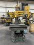 3' X 11" CARLTON RADIAL ARM DRILL. STOCK # 1113924.