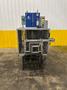 8 TON MULTIPRESS MODEL #M5P-8 HYDRAULIC C-FRAME PRESS 12" STROKE: YOBRO #24274