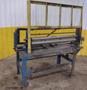 48" X 6" WEAN MOTORIZED SLITTER HEAD FOR SLITTING LINE. STOCK # 0435226