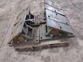 (4) HILLMAN ADJUSTABLE ROCKER PLATES FOR MOVING SKATES: STOCK #22991