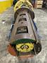 10,000 LB X 36” YODER MOTORIZED UNCOILER COIL REEL: STOCK #22950