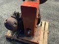 J.a. Fay &amp; Egan Co. 16”x26” Table, 28” Diameter Vertical Disc Sander - 454