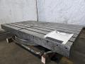 60" X 36" LUCAS AIR LIFT ROTARY TABLE : YOBRO 25970
