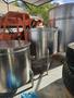 Tanks USA 220 Gallon SS304 Single Shell Stainless Steel Blend Tanks, 2024 – Sanitary Mixing Tanks – Single Wall Process Tanks (2)