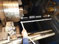 SMFI Inter Hydro - CNC friction welding lathe