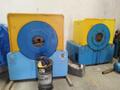 3 1/2" (89mm) TORRINGTON MODEL 1047 2 DIE ROTARY SWAGING MACHINE (14492)