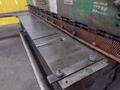 10' X 1/4" CINCINNATI MODEL #1810 MECHANICAL POWER SQUARING SHEAR: STOCK #19012
