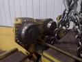 2000 LBS X 36' LIFT ACCO WRIGHT POWERED CABLE HOIST WITH POWERED TROLLEY : STOCK #14984