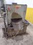 16" FOURWAY MODEL #B-100 AUGER BARREL TYPE ROTARY DRUM HEATED PARTS WASHER: STOCK #23371