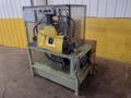 3" x 2" HYDRAULIC OFFSET GUTTER ELBOW CRIMPING MACHINE: STOCK #15100