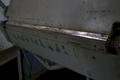 4' X 16 GA DREIS &amp; KRUMP APRON BRAKE: STOCK #75245