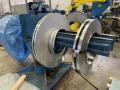 10,000 LB. x 10" W x 1/4" CAUFFIEL EDGING LINE. STOCK # 1219725
