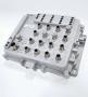 ALLEN BRADLEY 1783-ZMS16TA ARMORSTRATIX 5700 ETHERNET SWITCH USED