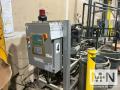 25 TON TEMPTEK MODEL MW25C WATER COOLED CHILLER MFG 2021