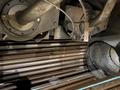 10 HP X 36" X 13"  ROSLER MODEL #JDBC-11/2 CONTINUOUS BARRELL BLASTING / AUTOMATIC PARTS DEBURRING MACHINE: STOCK #19436