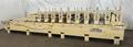 10 STAND X 3.5" ARBOR X 42" BRADBURY RAFTED STANDING SEAM 360/ STANDING SEAM PANEL II ROLLFORMER: STOCK #16967