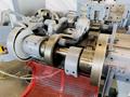 1/2" X 24" US BAIRD MODEL # 8 FOUR SLIDE WIRE MACHINE. STOCK # 0509019