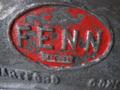 1-3/4" (44mm) FENN MODEL 3-1/2F-10" 2 DIE ROTARY LONG DIE SWAGER Stock # 14258