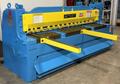 8' x 10 Ga. Roper Whitney Pexto Shear 10-U-8, FOBG, Front Supports