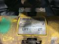 Budgit 1000 Lbs Air Hoist - Bahc5045