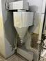 5 CU FT X 15 HP WHEELABRATOR TUMBLAST RUBBER BELT SHOT BLAST CABINET: YOBRO #25013