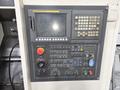Hwacheon Cutex 160A CNC Turning Center, 2010 equipped with Fanuc 0i-TC Control, 16C Collet Nose, Coolant Pump