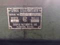 12" X .100" CWP MODEL #12A POWERED COIL STRIP STRAIGHTENER: STOCK 15285