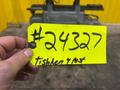 18 TON TISHKEN 4 POST MECHANICAL CUT-OFF PRESS: YOBRO #24327