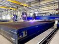 Messer MPC 2000 10' x 42' Plasma/Oxy Cutting System
