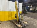 4" WIDE X 15 HP G&amp;P MODEL #4168 BELT GRINDER ATTACHMENT: YOBRO #24161