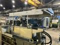 30" X 30" HARMONY ENTERPRISES MODEL #PERFSSHB24 STAINLESS STEEL EXTRACT PLUS HORIZONTAL BALER &amp; PERFERATOR, FOR ALUMINUM CAN &amp; BOTTLES LIQUID EXTRACTION: YOBRO #25023