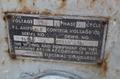 15 TON ARONSON TANK TURNING ROLLS 1 DRIVE &amp; 2 IDLERS: STOCK # 72464