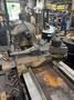 40/104" X 192/312" AXELSON SLIDING GAP ENGINE LATHE. STOCK #0888825