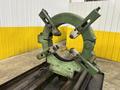 40" X 420" /35' AMERICAN MODEL H HEAVY PATTERN ENGINE LATHE, 2-7/8" HOLE: STOCK #22746
